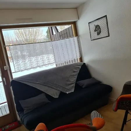 A Proche Du Xonrupt-Longemer