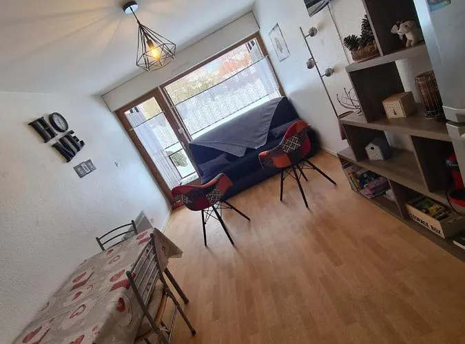 Appartement A Proche Du Xonrupt-Longemer